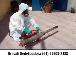 Imagem ilustrativa de Controle de pragas